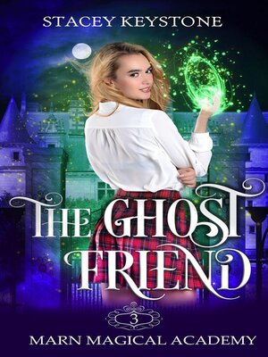 cover image of The Ghost Friend